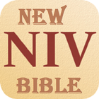 New NIV Bible ikona