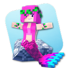 Mermaid Skins icono