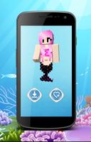 Mermaid Skins اسکرین شاٹ 2