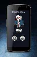 Creepypasta Skins スクリーンショット 2