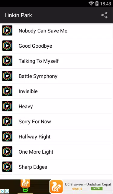 Linkin Park APK for Android Download