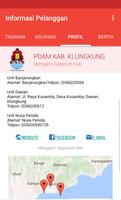 Informasi Pelanggan PDAM Kabup скриншот 2