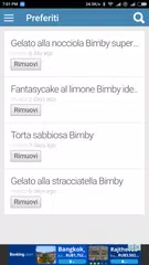 Ricette Bimby con Bimbymania APK download