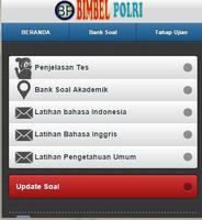 Tes Akademik(bimbelpolri.com) screenshot 1