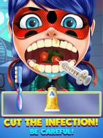 Crazy Ladybug Dentist screenshot 2