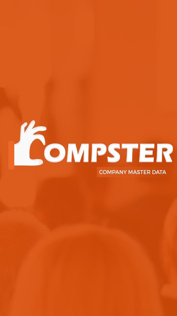 Masterdata. Master company