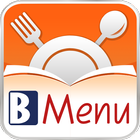 آیکون‌ BMenu點餐系統