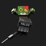 Craft Zombi Saldırısı