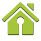 House alarm icon