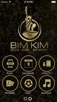 BIM KIM poster