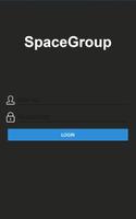 برنامه‌نما SpaceGroup عکس از صفحه
