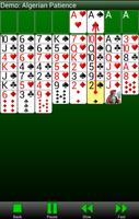 Solitaire FreeCell capture d'écran 1