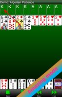 برنامه‌نما Solitaire FreeCell عکس از صفحه