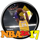 Guide NBA 2K17 Game biểu tượng
