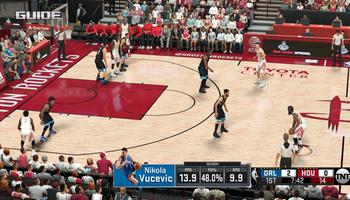 Guide NBA 2K17 Game 海报