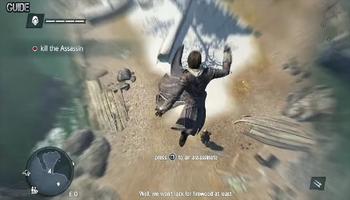 Guide Assassins Creed Rogue постер