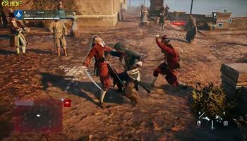 Guide Assassins Creed Unity 포스터