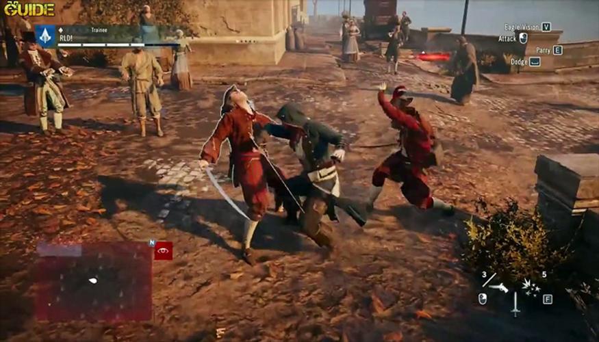 Guide Assassins Creed Unity For Android Apk Download