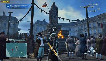 Guide Assassins Creed Unity capture d'écran 1