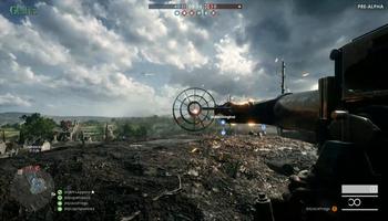 Guide Battlefield 1 Game تصوير الشاشة 1