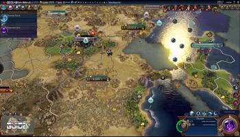 Guide Civilization VI Game capture d'écran 1