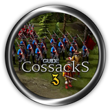 Guide Cossacks 3 Game icône