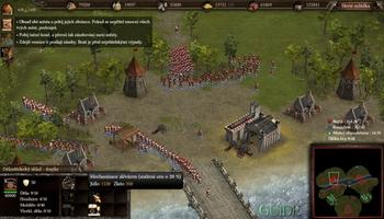 Poster Guide Cossacks 3 Game