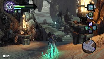 Guide Darksiders II Game capture d'écran 1