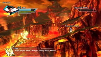 Guide Dragon Ball Xenoverse captura de pantalla 1