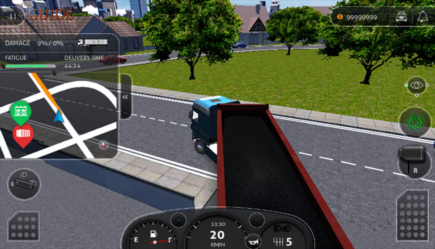 Guide Euro Truck Simulator 2 for Android - APK Download