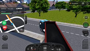 Guide Euro Truck Simulator 2 capture d'écran 1
