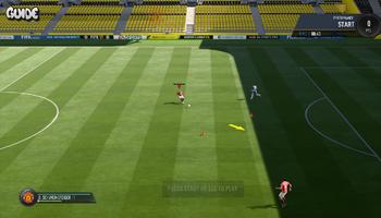 Guide FIFA 17 Game imagem de tela 1