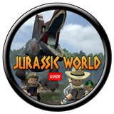 Guide LEGO Jurassic World icône