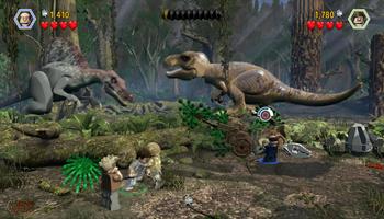 Guide LEGO Jurassic World পোস্টার