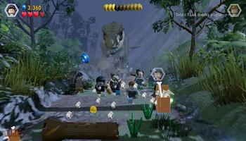 Guide LEGO Jurassic World imagem de tela 1