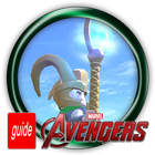 Guide LEGO MarvelsAvengers icono