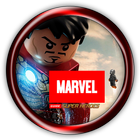 Guide LEGO Marvel Super Heroes أيقونة