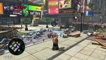 Guide LEGO Marvel Super Heroes 포스터