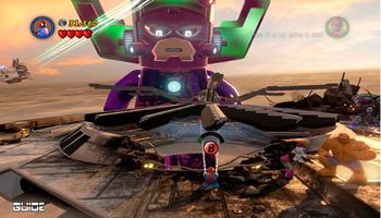 Guide LEGO Marvel Super Heroes imagem de tela 1