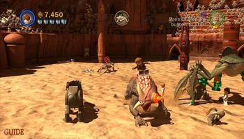 Guide LEGO Star Wars III ảnh chụp màn hình 1