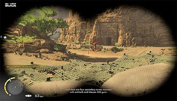 Guide Sniper Elite III Afrika скриншот 1