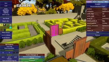 Guide The Witness Game capture d'écran 1