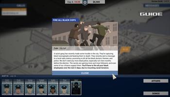 Guide This is the Police Game Cartaz