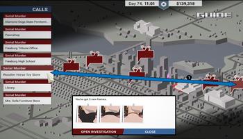 Guide This is the Police Game imagem de tela 1