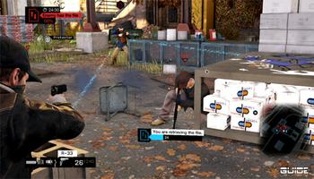 Guide Watch Dogs2 Game ภาพหน้าจอ 1