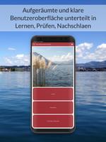 Bootsprüfung Schweiz Kat. A+D تصوير الشاشة 1