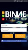 Binne Systems Affiche