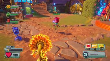 Guide for Plants vs. Zombies  Garden Warfare 2 poster