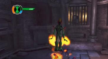 Guide for Ben 10 Ultimate Alien Cosmic Destruction captura de pantalla 1