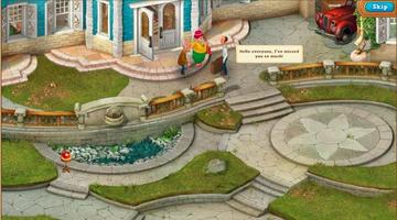 Guide for Gardenscapes 2 - Tips and Strategy Affiche